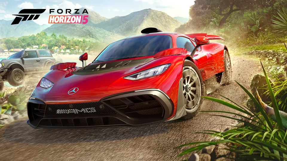 FORZA 5