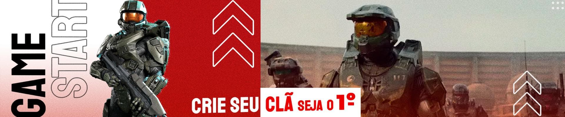 Crie seu clã