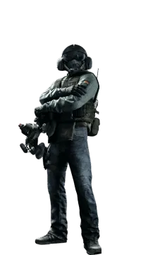 RAINBOW SIX