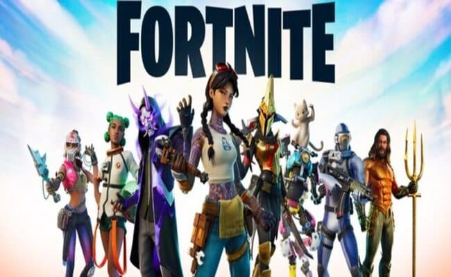 FORTNITE