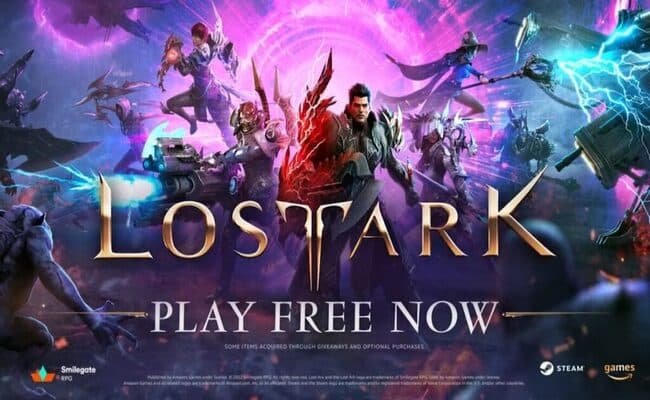 LOST ARK