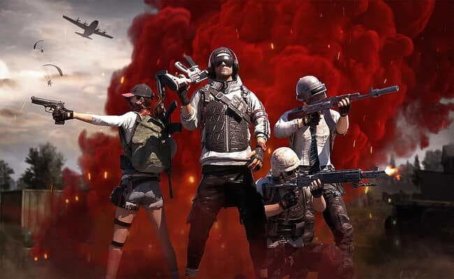 PUBG