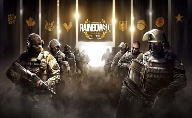 RAINBOW SIX