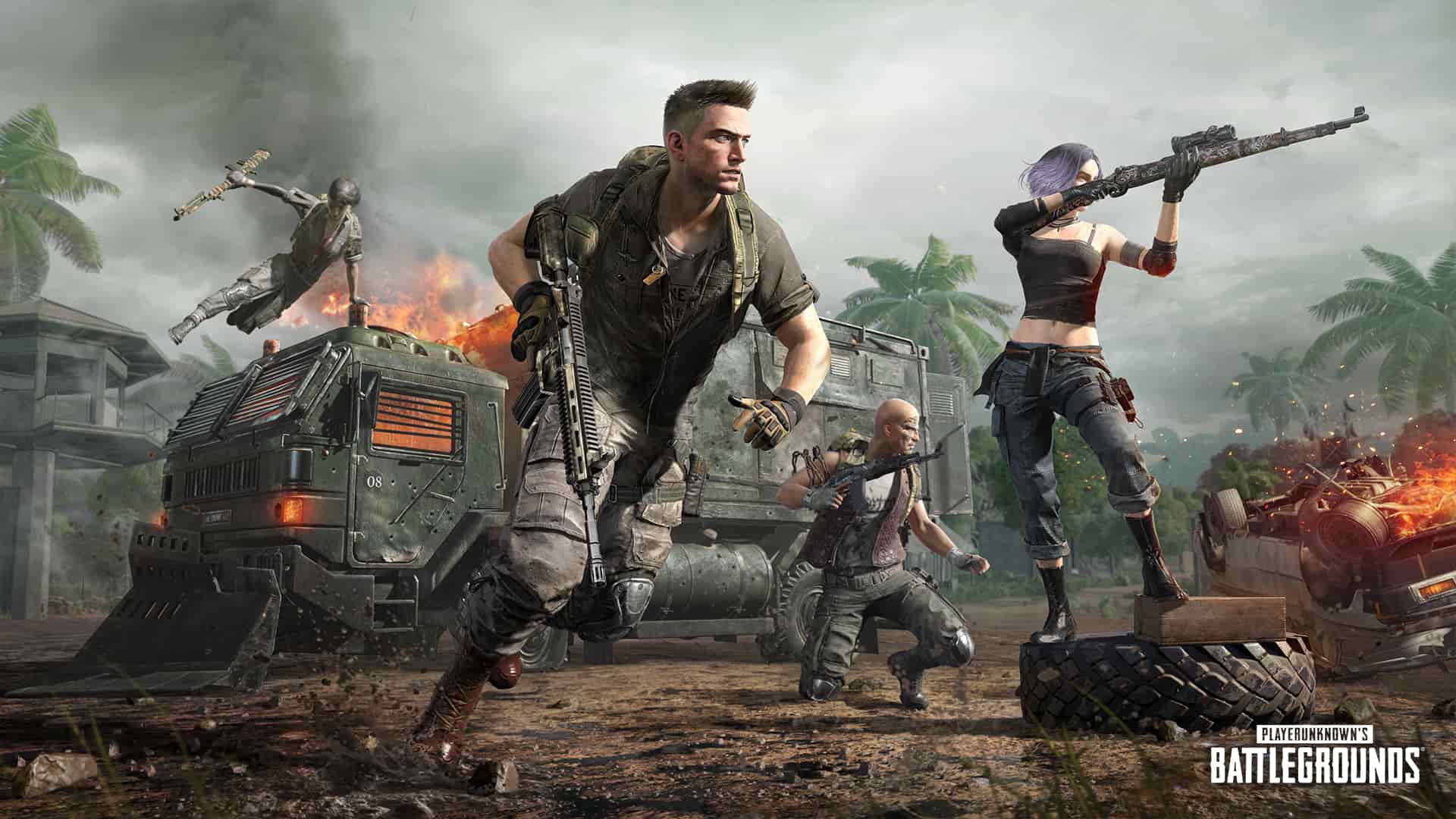 PUBG: Guia Rápido e Definitivo para Iniciantes