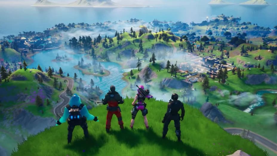 Fortnite: Do Início ao Domínio - Como se Tornar um Verdadeiro Mestre do Battle Royale