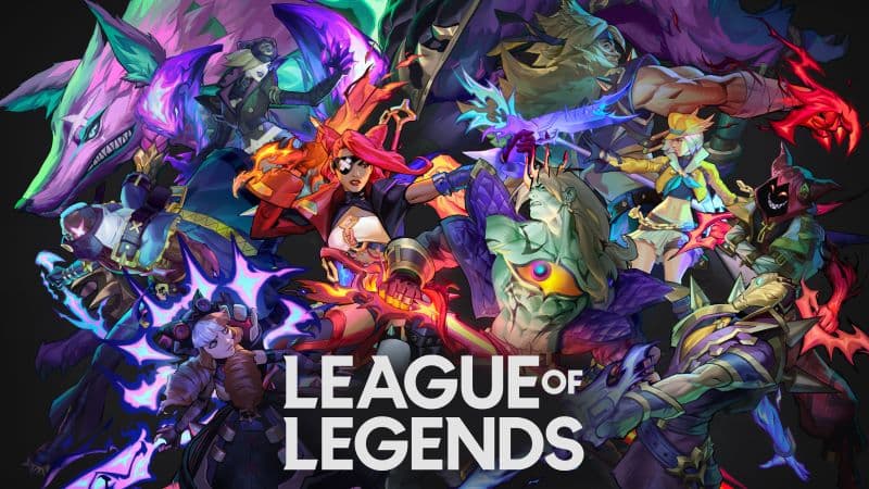 Os Cinco Campeões Mais Amigáveis para Novatos em League of Legends.