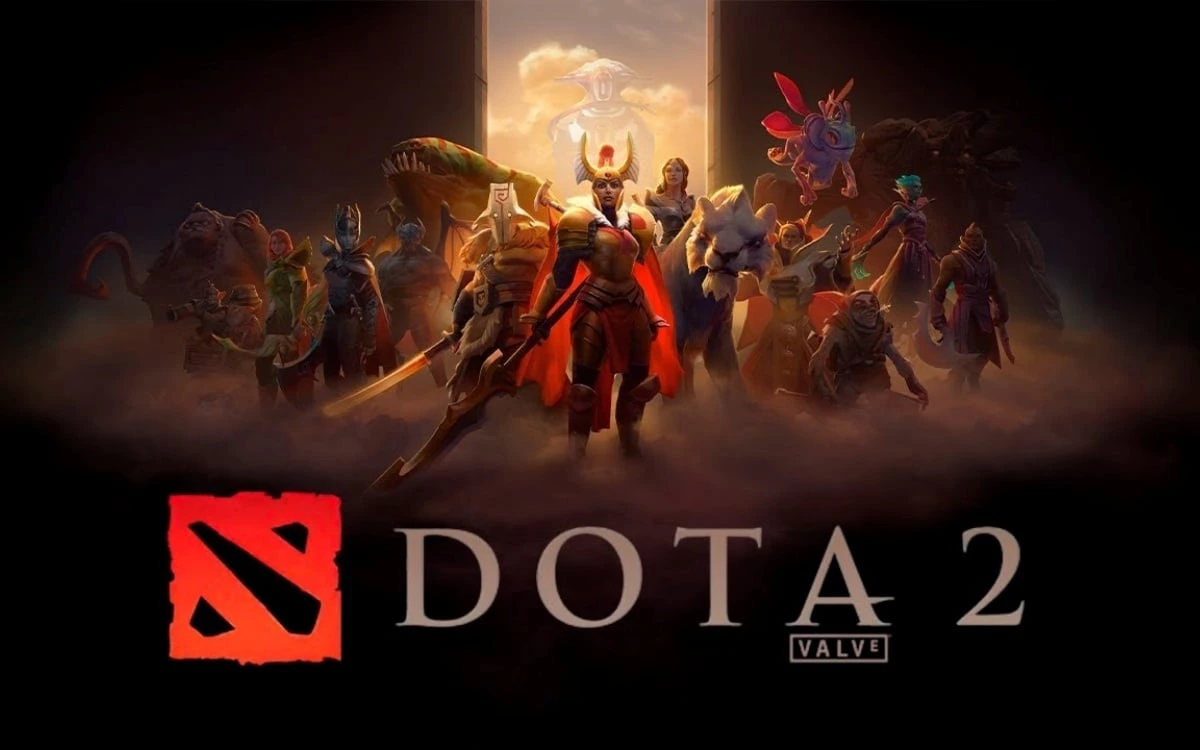 Guia para Iniciantes no Dota 2