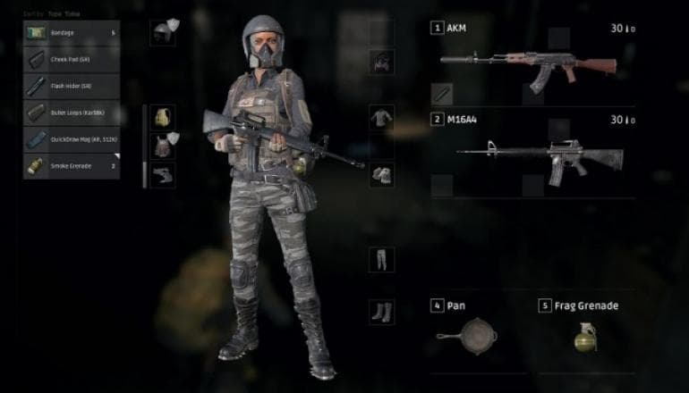 Domine o PUBG: Guia Completo de Gerenciamento de Inventário!