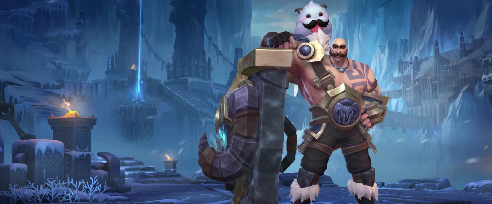 Braum: Runas, Builds e Guia do Campeão!