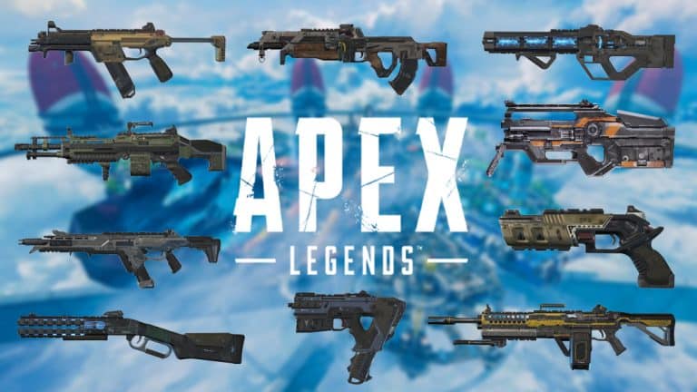 Armas em Apex Legends: Dominando o Arsenal