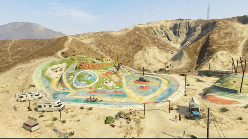 Descubra os Easter Eggs Mais Incríveis em GTA V
