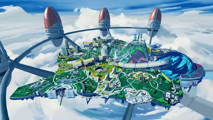 Os Melhores Pontos de Pouso em Apex Legends: Saiba Onde Cair para Obter os Melhores Itens