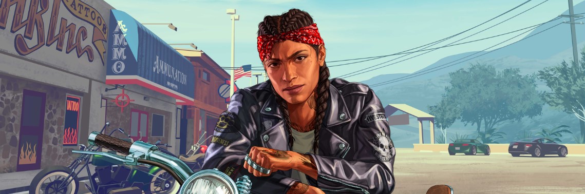 Tornando-se um Mestre das Motos no GTA V - Guia para a DLC Moto Club