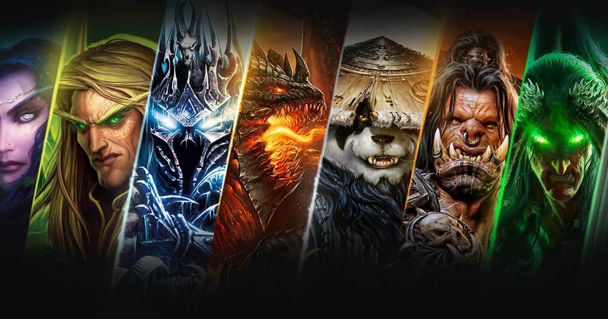 World of Warcraft: Começando a Sua Jornada
