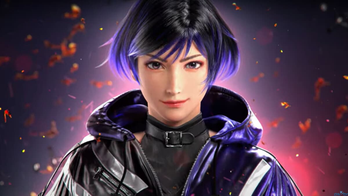 Novo lutador revelado: Reina chega como o último combatente de Tekken 8.