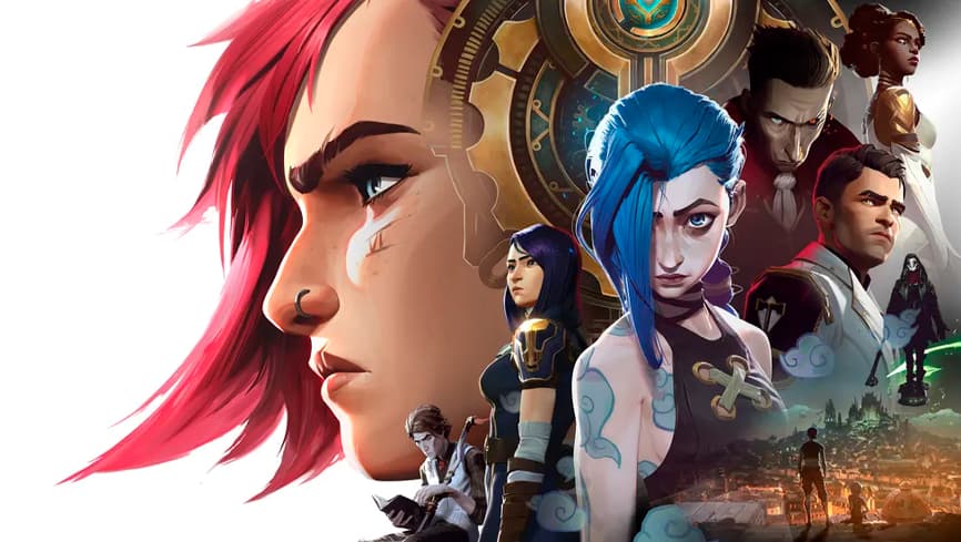 Arcane: 2ª Temporada Confirmada para Novembro de 2024