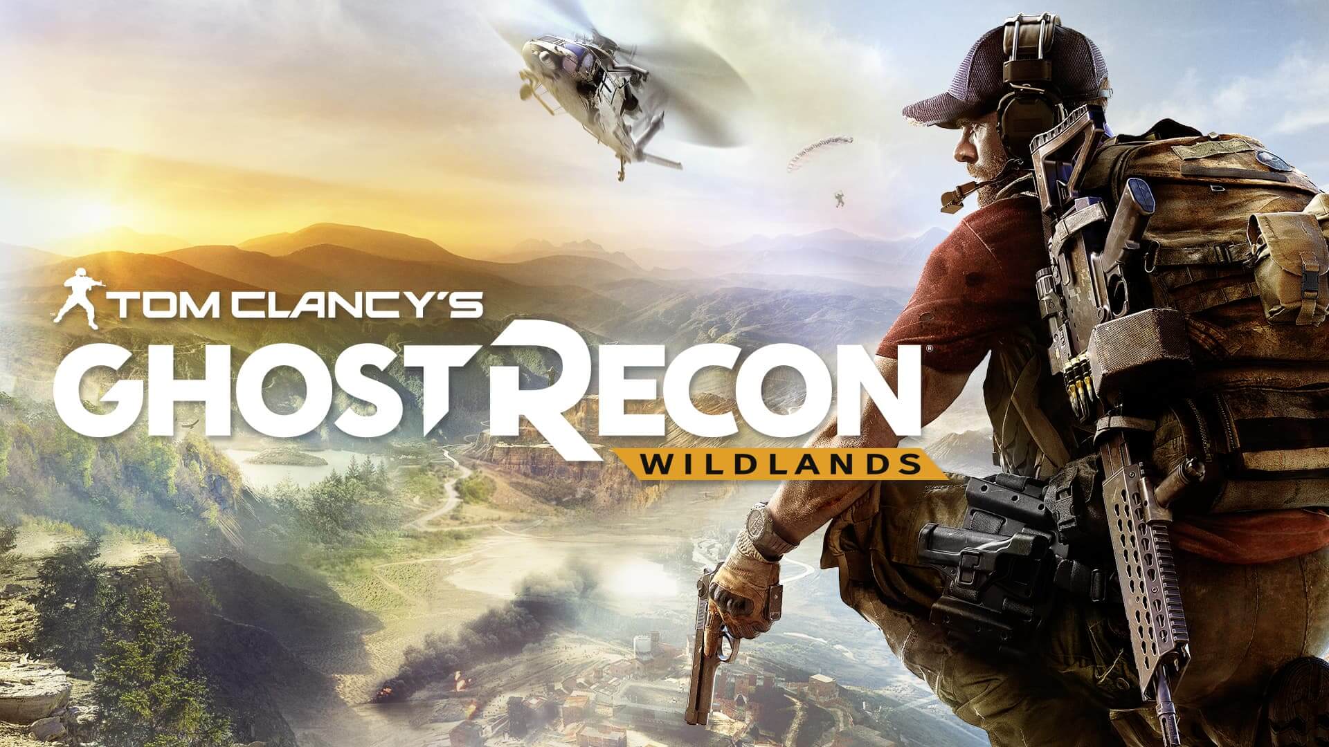 Ghost Recon Wildlands <br> Ainda vale pena jogar?