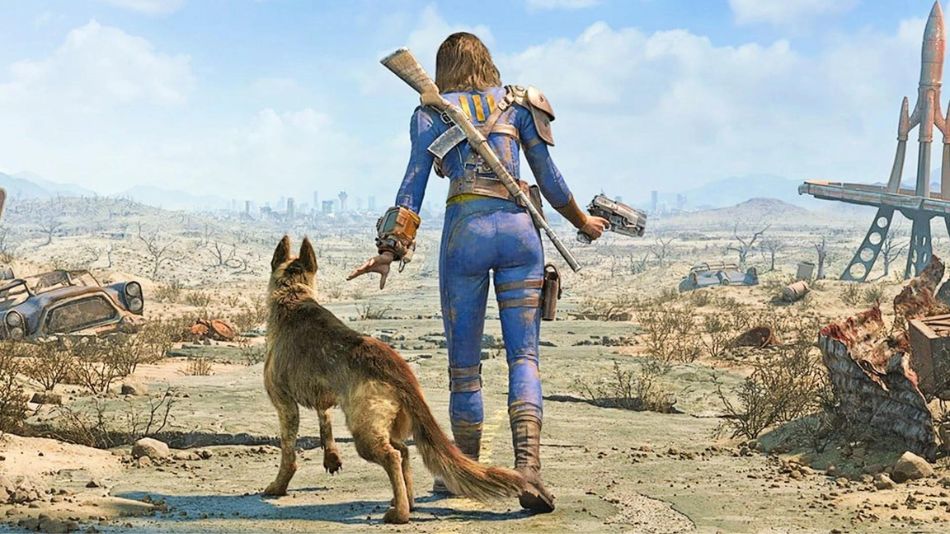 Fallout 4: Explorando o Deserto de Boston Pós-Apocalíptico