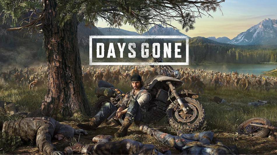 Moto, Ação e Emoção: O Mundo Aberto de Days Gone