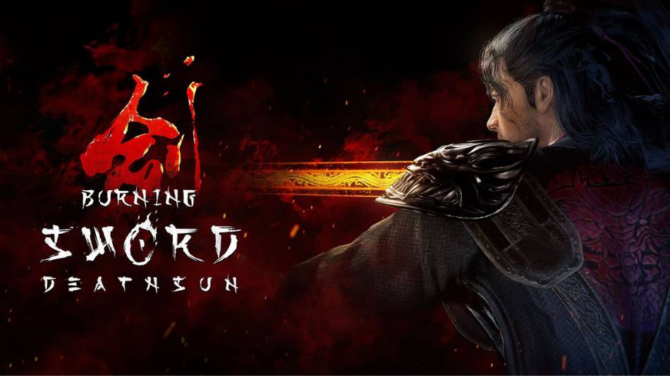 Burning Sword: Death Sun: Ação Wuxia Repleta de Vingança Chega em 2025