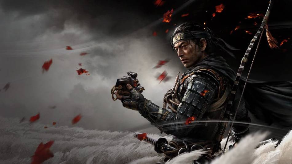 Ghost of Tsushima : A Batalha pela Honra de Jin Sakai