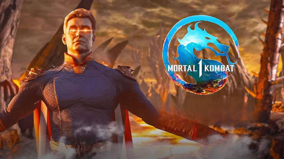 Capitão Pátria Chega ao Mortal Kombat 1 como Personagem DLC