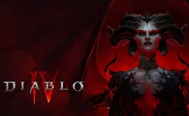 Diablo IV capa