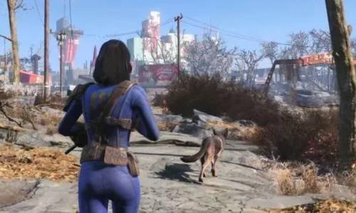 Imagem do clã Fallout Ghouls