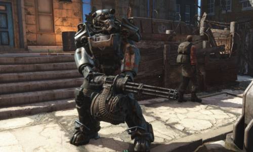 Imagem do clã Fallout Ghouls