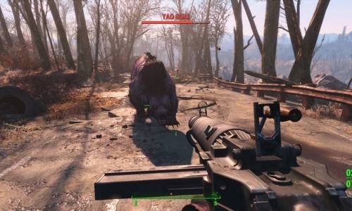 Imagem do clã Fallout Ghouls