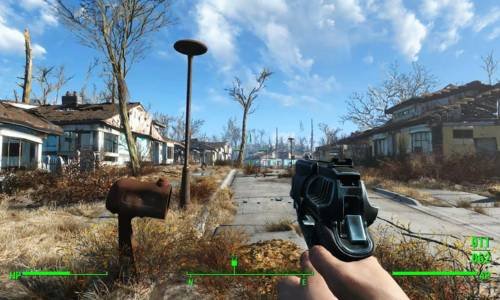 Imagem do clã Fallout Ghouls