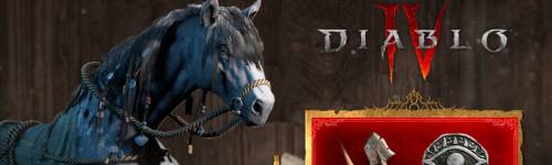 Diablo IV - Pacote Caçador de Criptas