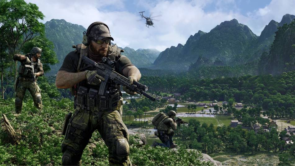 Great Zone Warfare: O Futuro dos Jogos Táticos?