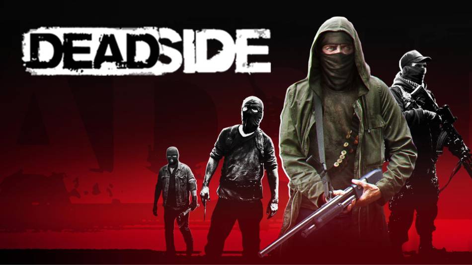 DEADSIDE: Recebe grande atualização e novo mapa