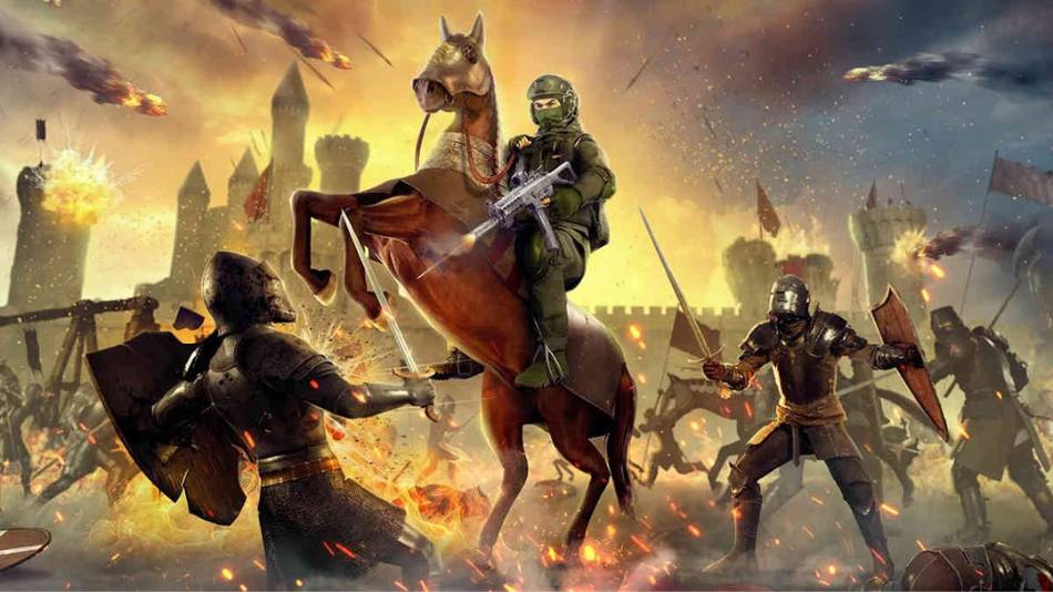 Kingmakers: Salve o Futuro e Altere o Curso da História!