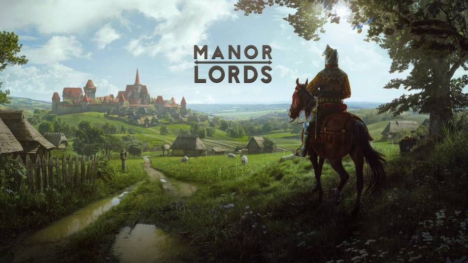 Manor Lords: O Novo Jogo de estrategia medieval