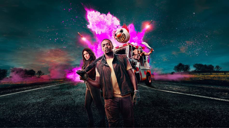 Twisted Metal: conheça os personagens e o elenco da série baseada no famoso jogo