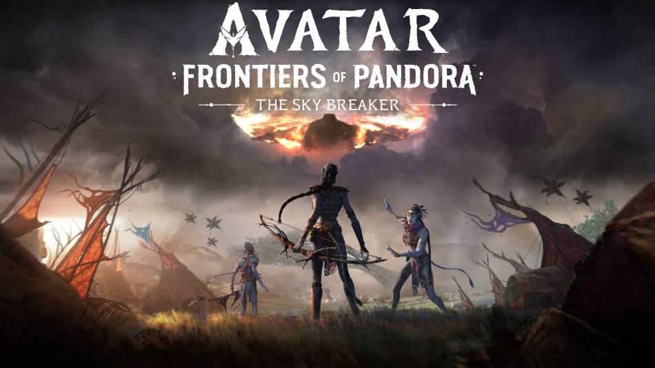 "The Sky Breaker": DLC de Avatar: Frontiers of Pandora Chega em Julho!