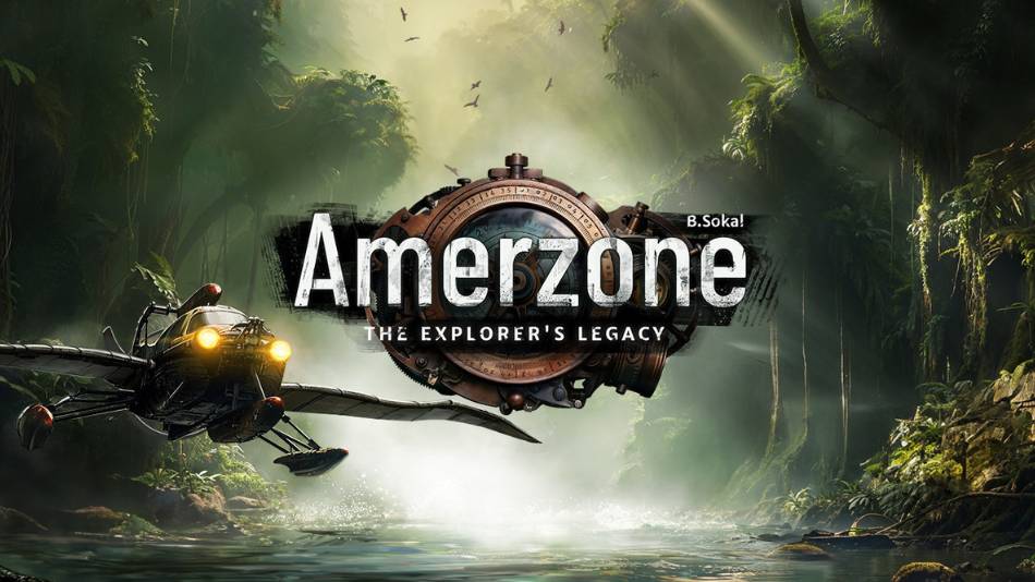 Reviva a Aventura em Amerzone: The Explorer's Legacy