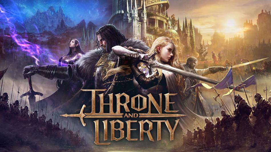Prepare-se para Throne and Liberty: Uma Nova Era de Aventuras MMORPG Gratis