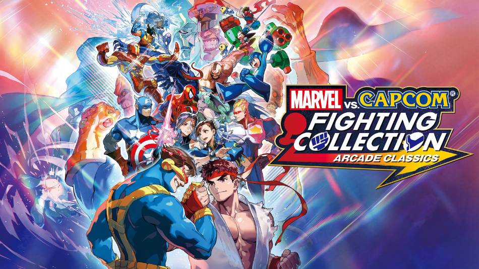 Marvel vs. Capcom Fighting Collection traz clássicos para PS4, Switch e PC