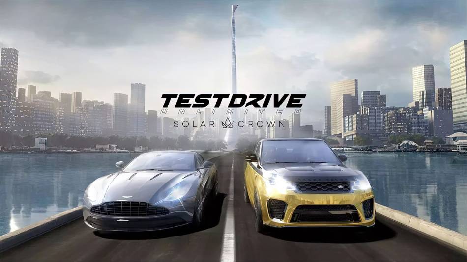 Test Drive Unlimited Solar Crown: Chegada Iminente!