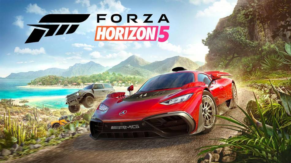 Forza Horizon 5: Viva a Aventura Suprema no México