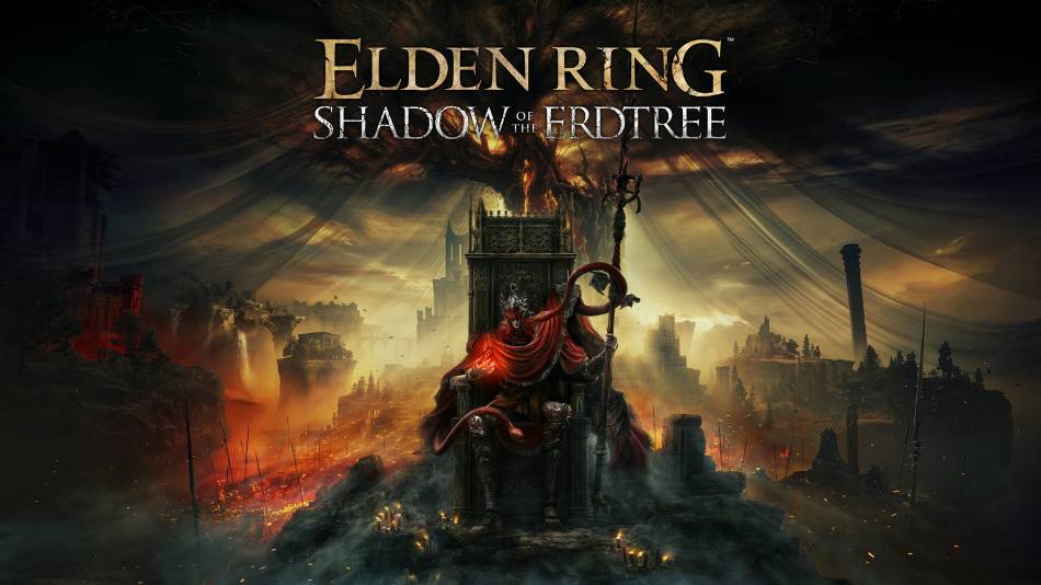 Elden Ring: Nova Expansão Shadow of the Erdtree Disponível