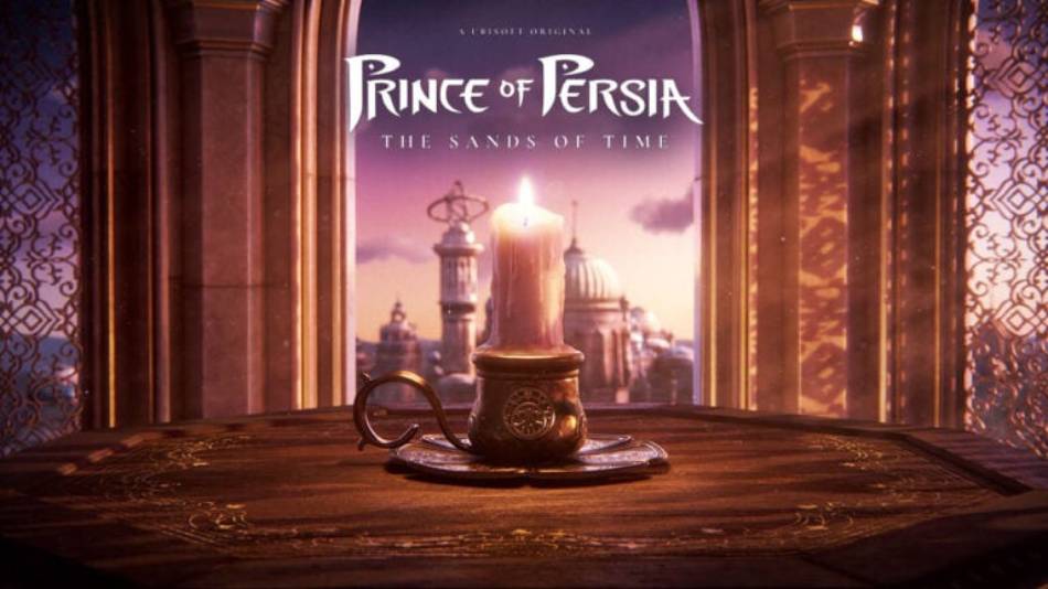 Prince of Persia: The Sands of Time renasce em 2026!