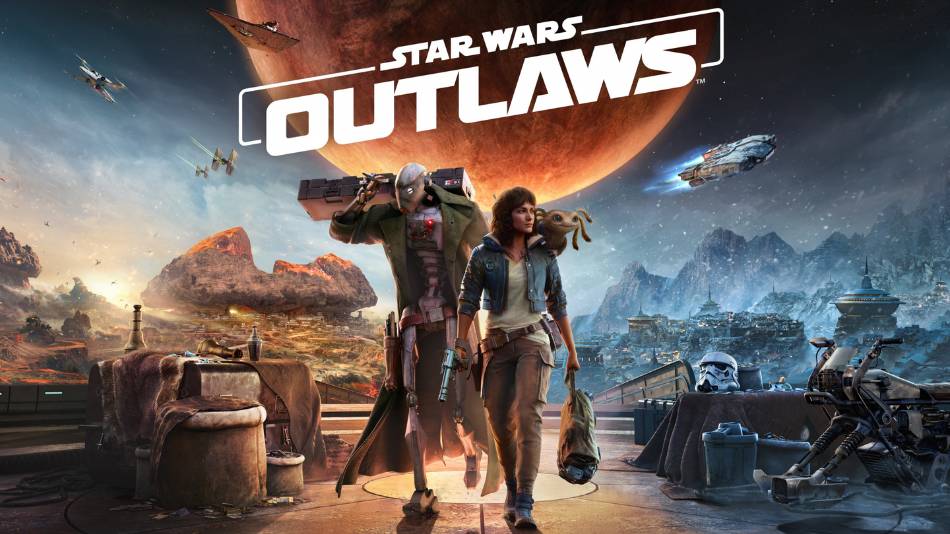 Star Wars Outlaws: Uma Nova Aventura Galáctica Está a Caminho