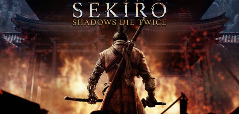 Sekiro™: Shadows Die Twice : Reviva a Honra Perdida