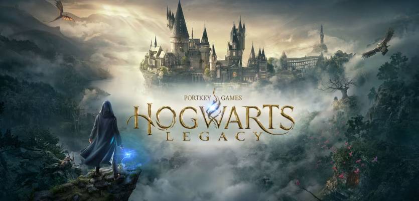 Hogwarts Legacy: Viva Sua Própria Aventura Mágica
