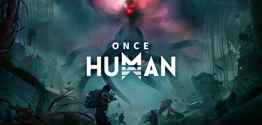 Once Human