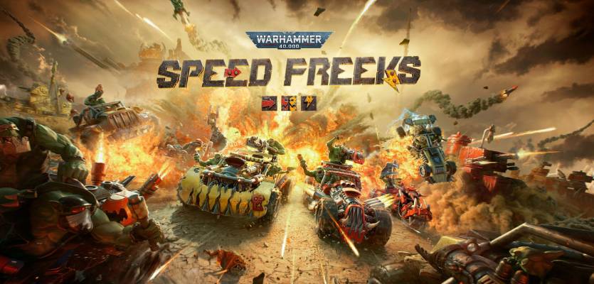 Warhammer 40,000: Speed Freeks